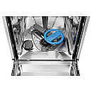 Electrolux - ESM63300SW - Toppkorg & AirDry