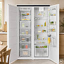 Electrolux - EUA7NE18S 700 - Integrerad, NoFrost & glidskenor