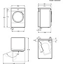 Electrolux - EW2C327R1