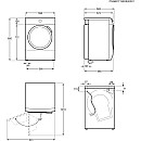 Electrolux - EW2F3048R9 - EW2C327R1