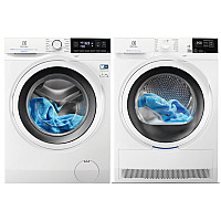 Electrolux - EW6F6448Q4-EW7H448Q3 - Självdoserande tvätt