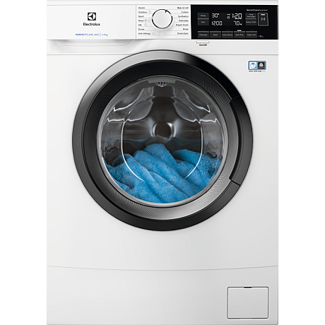 Electrolux - EW6S6647C8 - Slim 45 cm djup