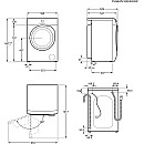 Electrolux - EW7F6548E7 - Steamcare