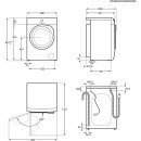 Electrolux - EW8F2946U7 - UltraCare 800 Universaldose