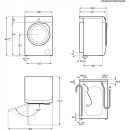 Electrolux - EW8F2946U7 - EW8H769B8 - UltraCare & U-dose