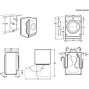 Electrolux - EW8WB864T3