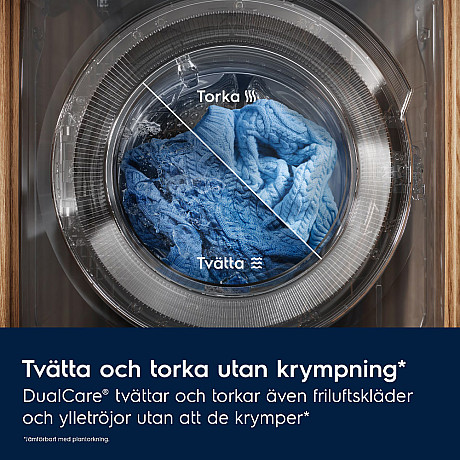 Electrolux - EWI7H2EY4G - 700 SteamCare