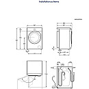 Electrolux - EWI7H2EY4G - 700 SteamCare