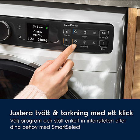 Electrolux - EWI874LY6Q - UltraCare & Autodose