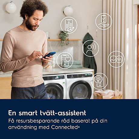 Electrolux - EWI874LY6Q - UltraCare & Autodose