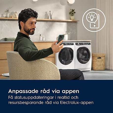 Electrolux - EWI874LY6Q - UltraCare & Autodose