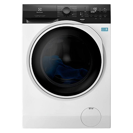 Electrolux - EWT697EX6E - Vit, Skonsam klädvård & AI-assist, tvätt 10.5/tork 6 kg