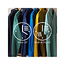 Electrolux - EWT797OX6G - Grå, SteamRefresh & AI Wash&Dry Assist