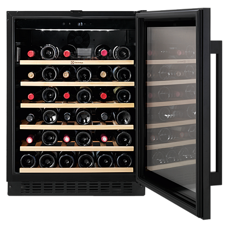 Electrolux - EWUS052B5B, 52 flaskor