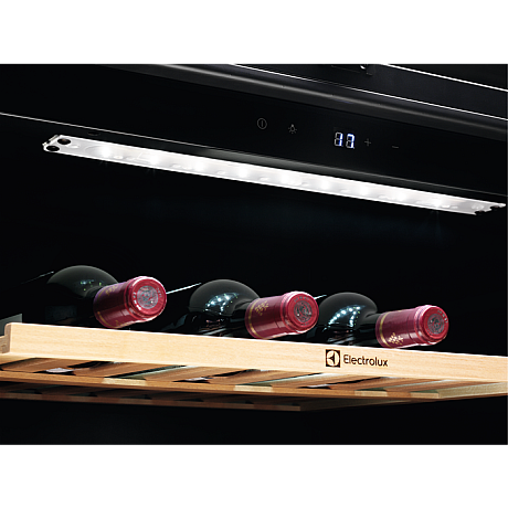 Electrolux - EWUS052B5B, 52 flaskor