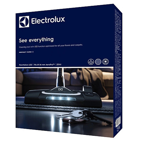 Electrolux - Flow motion Led