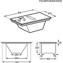 Electrolux - HHOB8T0MC