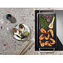 Electrolux - HOB850MF - Bridge & Hob²Hood