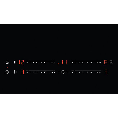 Electrolux - HOB850MF - Bridge & Hob²Hood