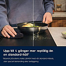 Electrolux - HOB860BSC - Induktionshäll SenseBoil SaphirMatt 77 cm