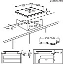 Electrolux - HOX660MF