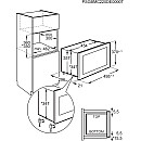 Electrolux - KMFE171TEX - Outlet
