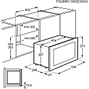 Electrolux - KMFE172TEX