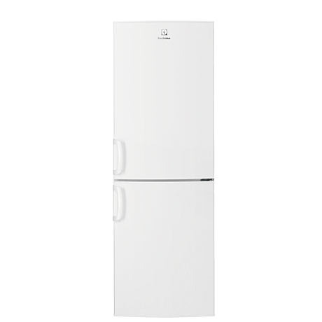 Electrolux - KNT3LE38W3 - kylfrys