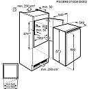 Electrolux - LFB2AF88S