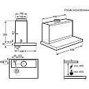 Electrolux - LFG335W