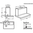 Electrolux - LFG616W