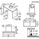Electrolux - LFP516K