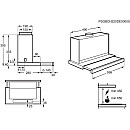 Electrolux - LFP616W