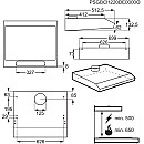 Electrolux - LFU327W