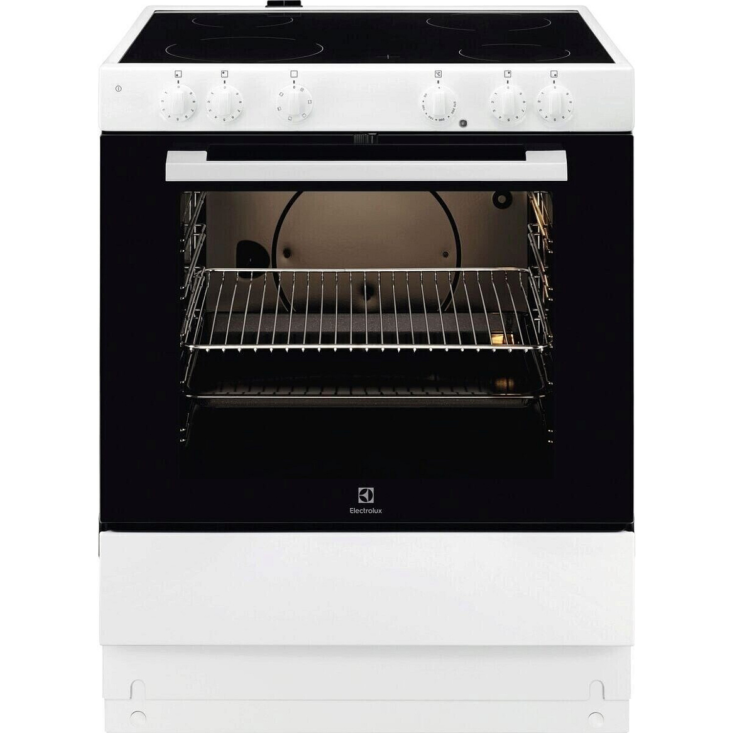 Electrolux glaskeramikspis lkc70000nw