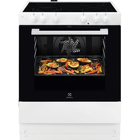 Electrolux - LKC74000SW - Hällkontroll med vred