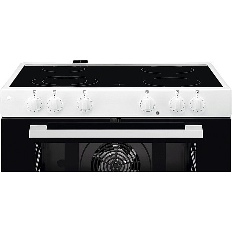 Electrolux - LKC74000SW - Hällkontroll med vred