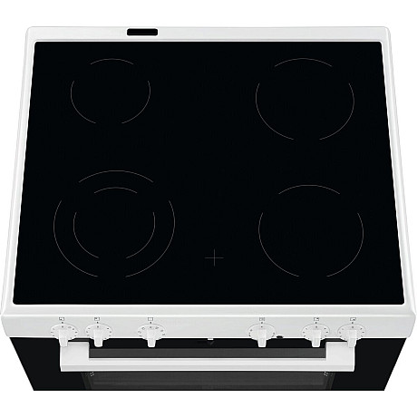 Electrolux - LKC74000SW - Hällkontroll med vred