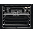 Electrolux - LKC74000SW - Hällkontroll med vred