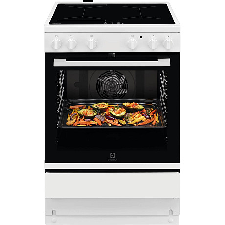 Electrolux - LKI64402SW - Varmluft och självrengöring