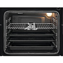 Electrolux - LKI64402SW - Varmluft och självrengöring