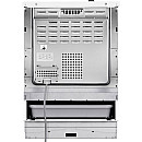 Electrolux - LKI64402SW - Varmluft och självrengöring