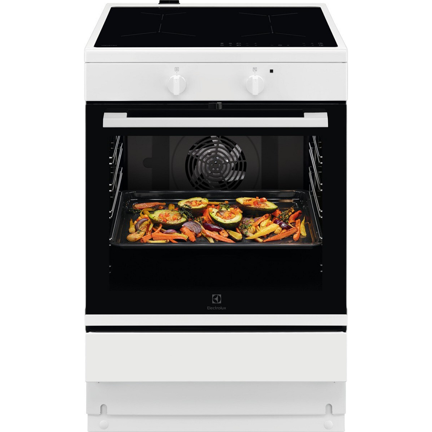 Electrolux induktionsspis lki64404nw induktionsspis hob2hood