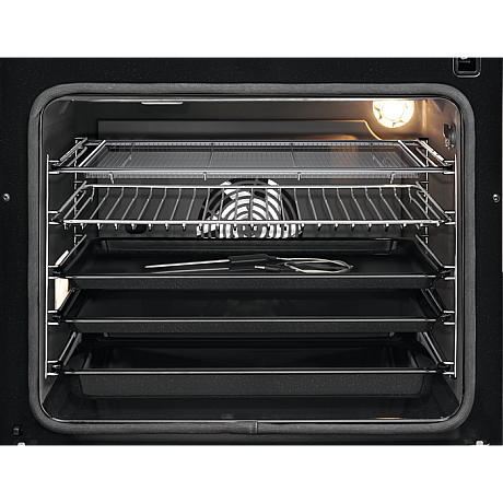 Electrolux - LKI66440NK - Induktionshäll med AirFry