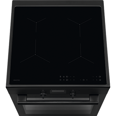 Electrolux - LKI66440NK - Induktionshäll med AirFry