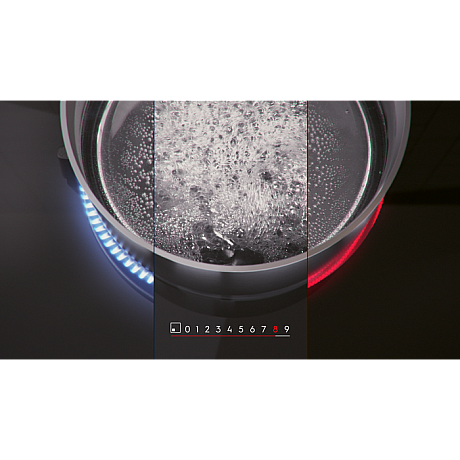 Electrolux - LKI66440NK - Induktionshäll med AirFry