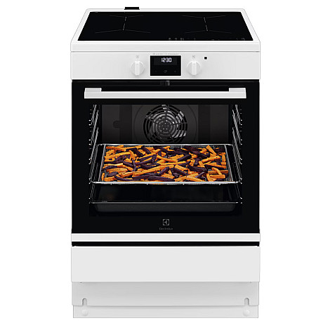 Electrolux - LKI66440NW - SteamBake funktion & Enkel rengöring