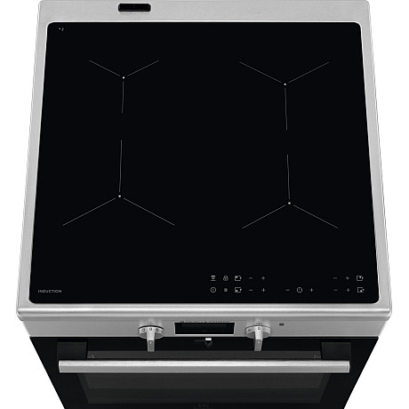 Electrolux - LKI66440NX - SteamBake-funktion & Hob2Hood