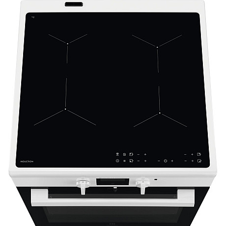 Electrolux - LKI66440SW - SteamBake & Stektermometer