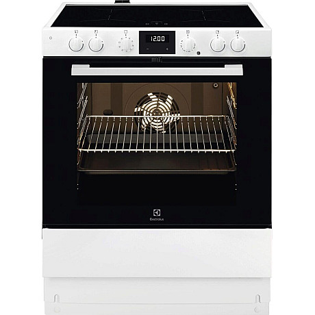 Electrolux - LKI74440SW - Hällkontroll med vred